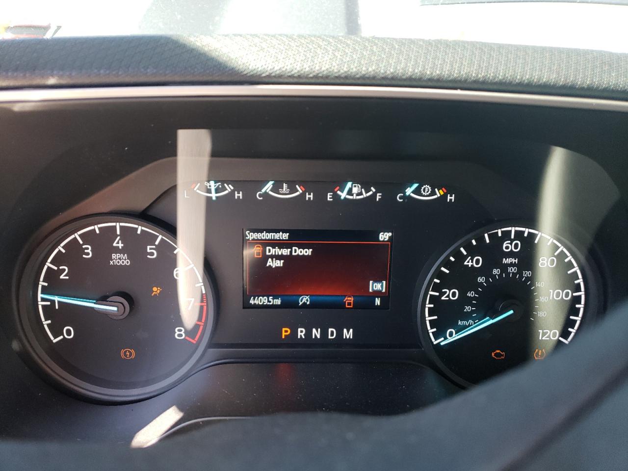 2023 FORD F150 SUPERCREW VIN:1FTFW1E55PKE64015
