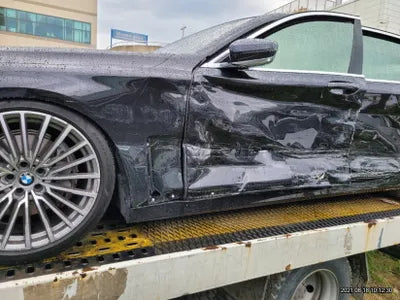 2021 BMW 740 WBA7T410XMCG86418 VIN:WBA7T410XMCG86418