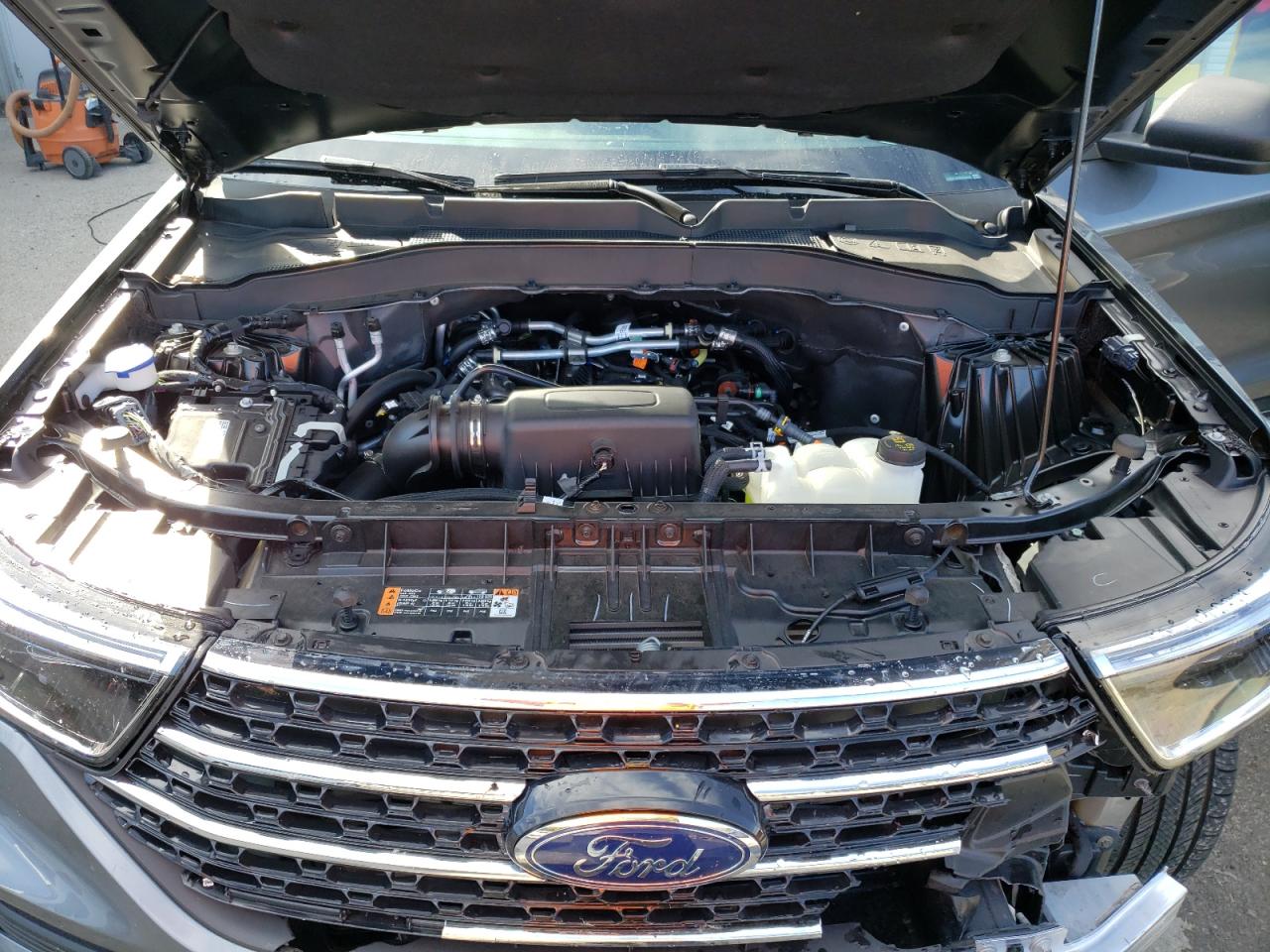 2024 FORD EXPLORER XLT VIN:1FMSK7DH3RGA34543
