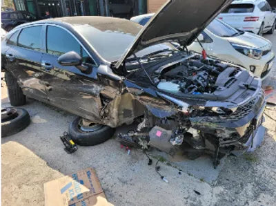 2020 Kia K5 KNAG6412BLA043511 VIN:KNAG6412BLA043511