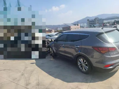 2015 Hyundai Santa FE VIN: