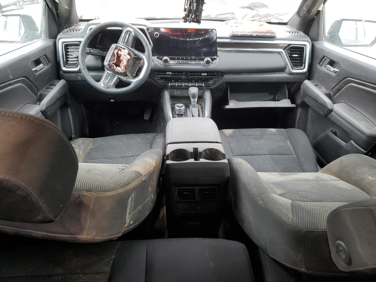 2023 GMC CANYON ELEVATION VIN:1GTP6BEK4P1194765
