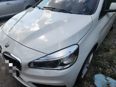 2015 BMW 2 Series Gran Tourer VIN: