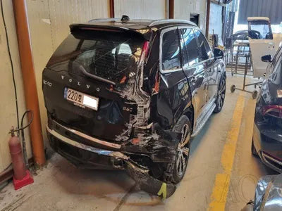 2023 Volvo XC90 YV1LF0629P1969587 VIN:YV1LF0629P1969587