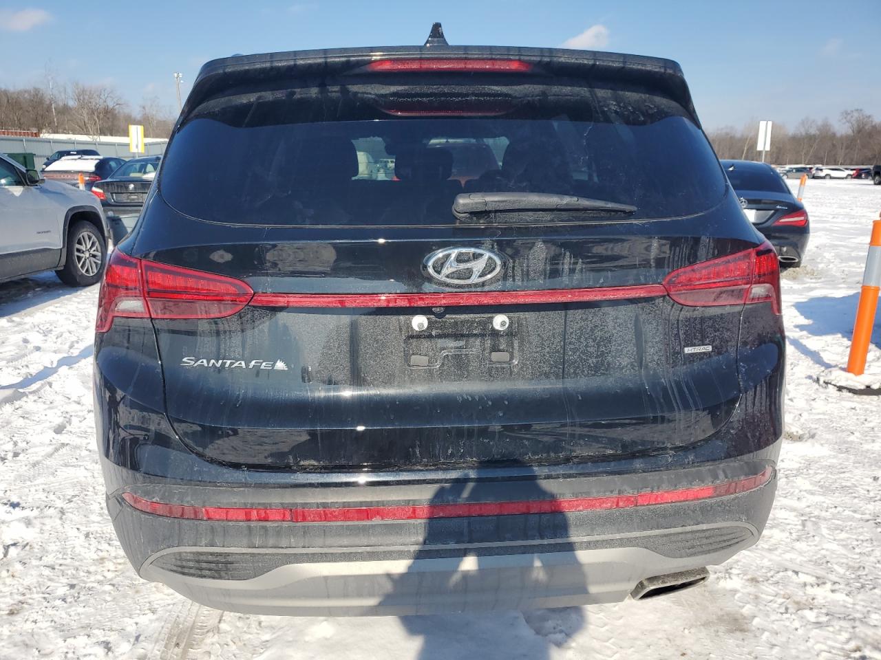2023 HYUNDAI SANTA FE SE VIN:5NMS1DAJ3PH615057