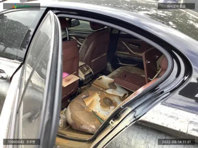 2017 BMW 530 WBA5D310XGGV85033 VIN:WBA5D310XGGV85033