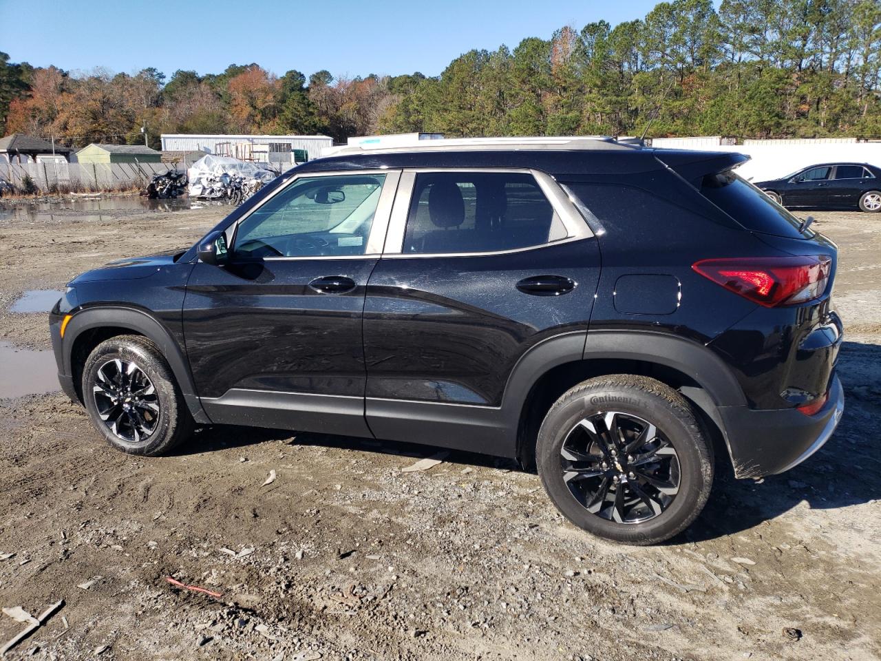 2023 CHEVROLET TRAILBLAZER LT VIN:KL79MPSL6PB156065