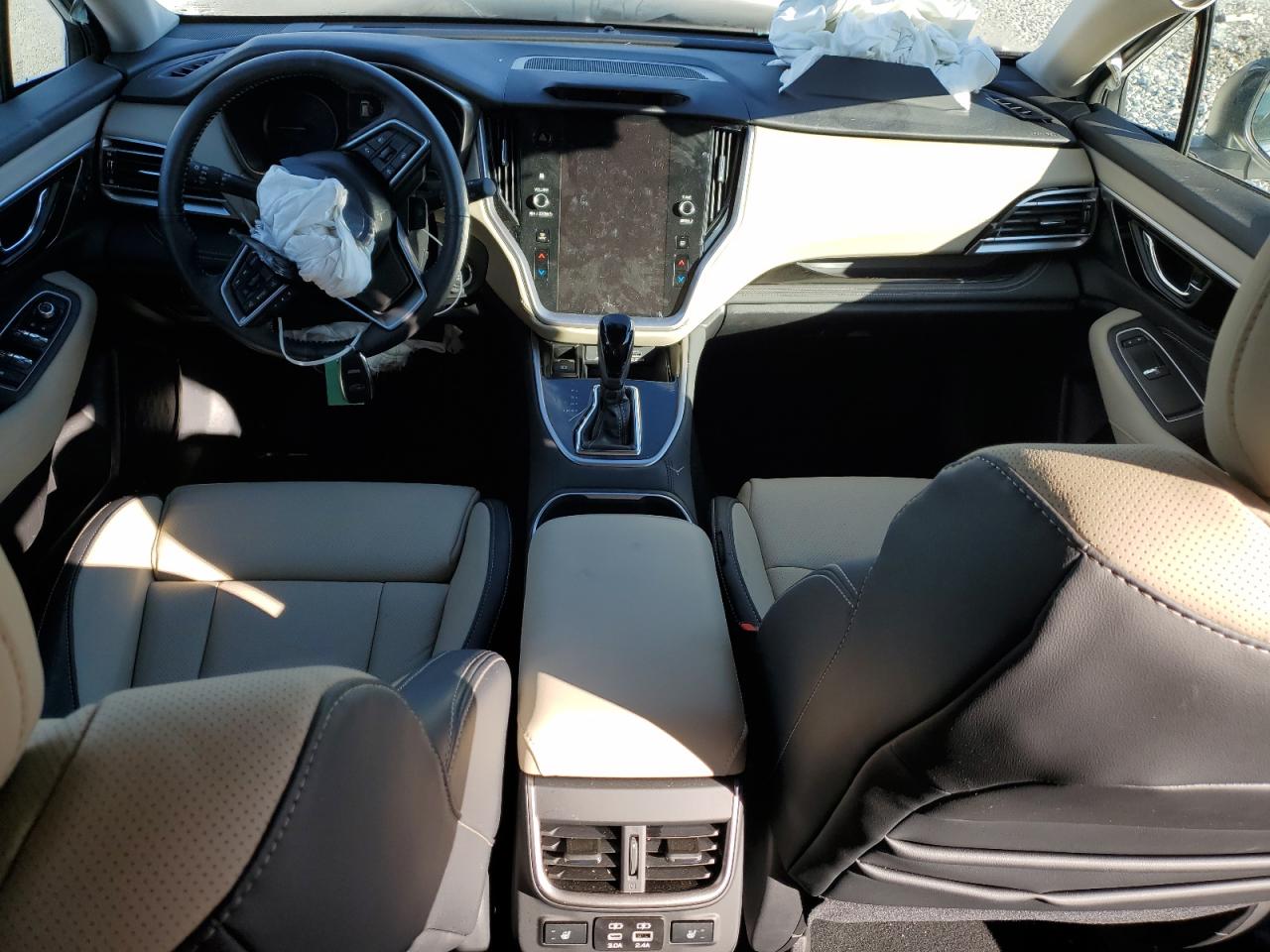 2024 SUBARU OUTBACK LIMITED VIN:4S4BTANC6R3300397