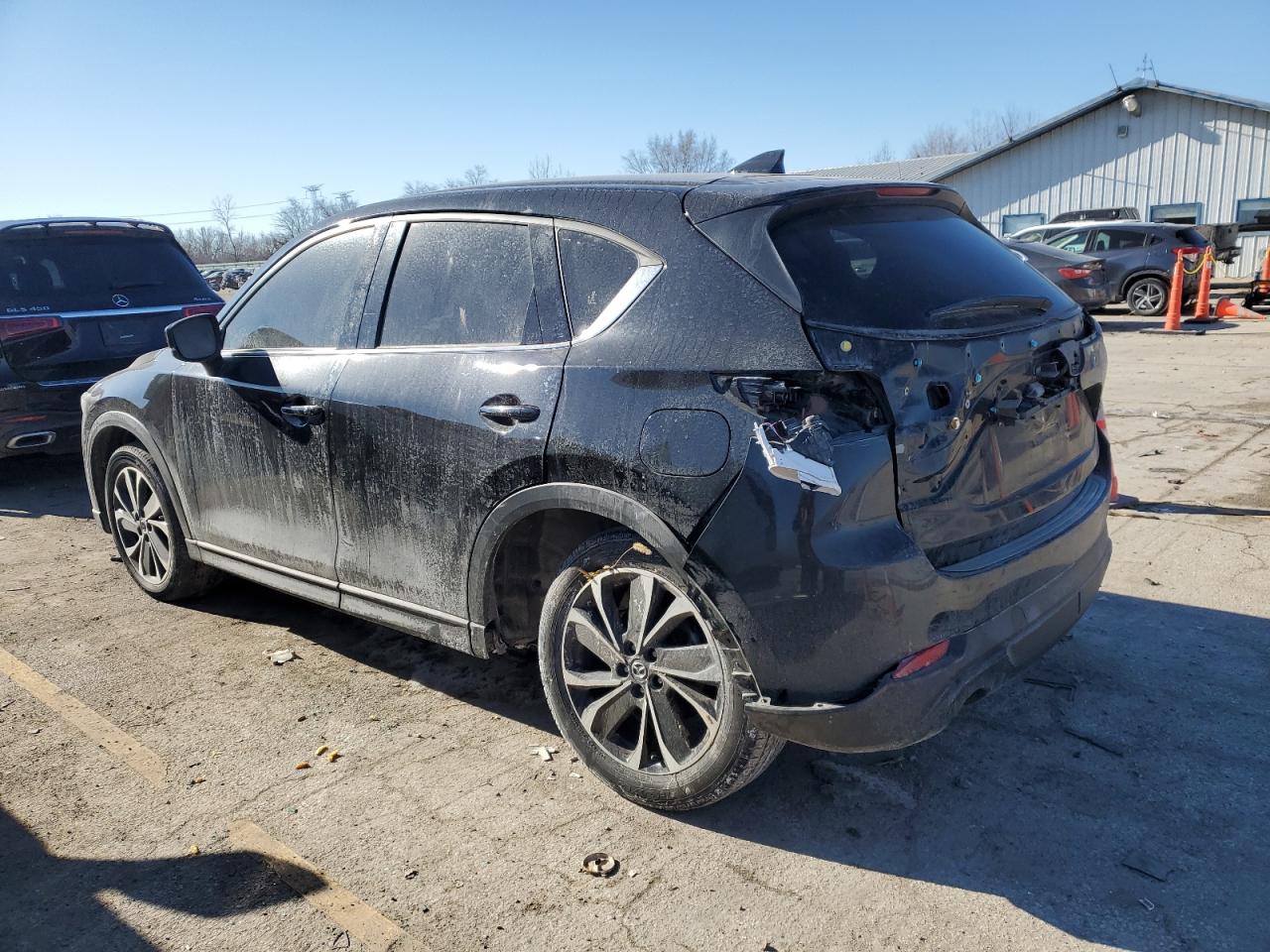 2023 MAZDA CX-5 PREMIUM PLUS VIN:JM3KFBEM0P0121384