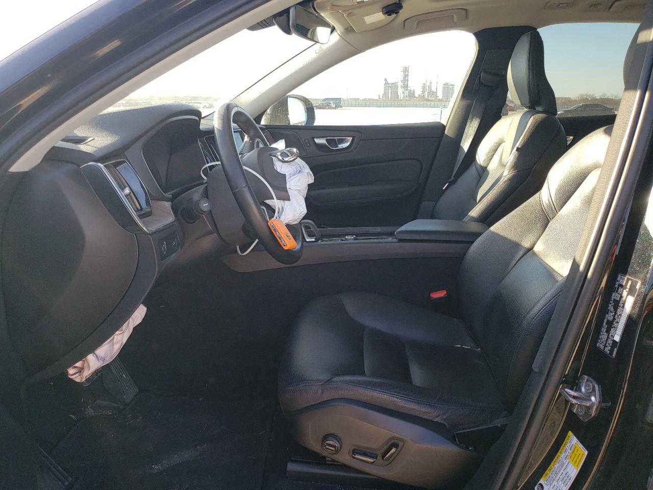 2022 VOLVO XC60 B5 MOMENTUM VIN:YV4L12RK1N1950148