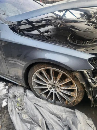 2019 Mercedes-Benz S 560 KL90A4AFGKZ100060 VIN:KL90A4AFGKZ100060