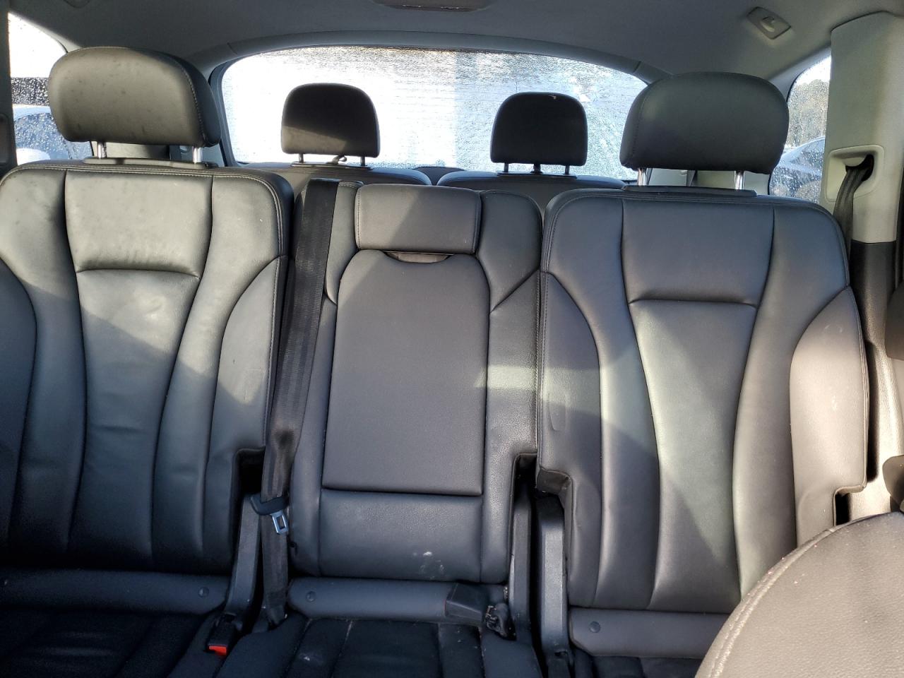 2022 AUDI Q7 PREMIUM VIN:WA1AJBF70ND021975