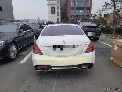 2020 Audi S6 W1KUG8JB6LA578944 VIN:W1KUG8JB6LA578944