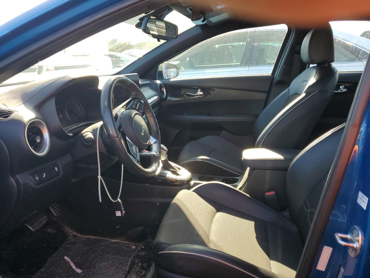 2022 KIA FORTE GT LINE VIN:3KPF54ADXNE457076
