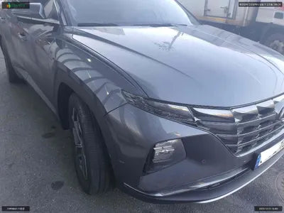 2021 Hyundai Tucson KMHJE81BGMU053030 VIN:KMHJE81BGMU053030