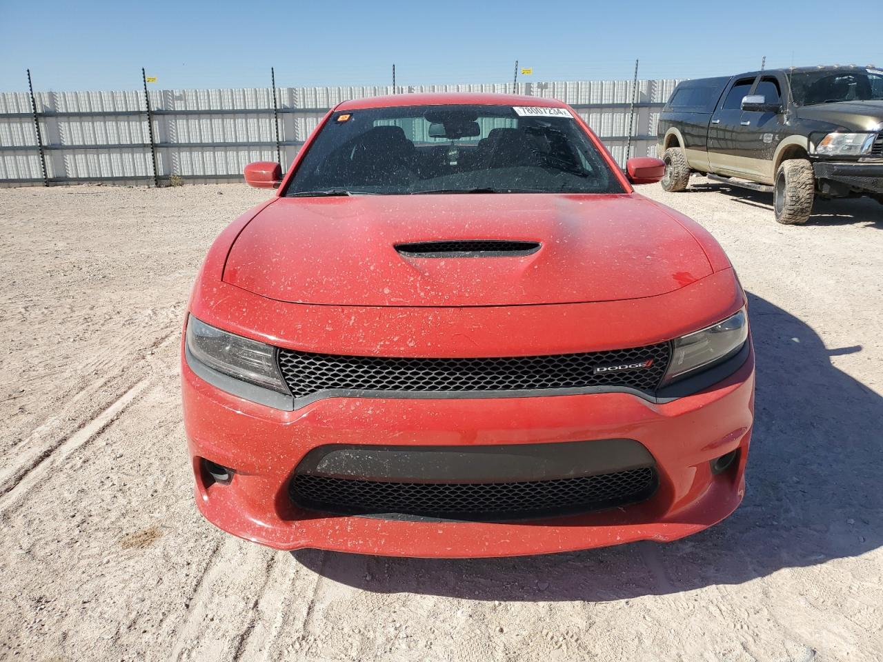 2022 DODGE CHARGER GT VIN:2C3CDXHG6NH192706