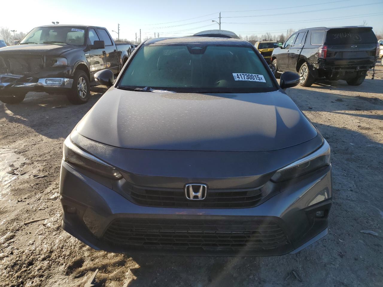 2024 HONDA CIVIC TOURING VIN:2HGFE1F90RH300297