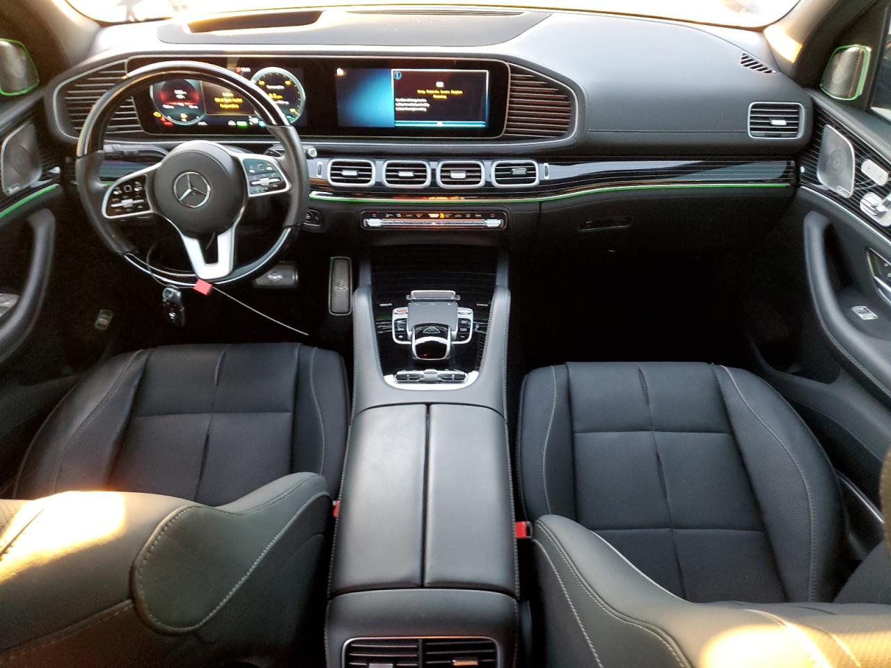 2023 MERCEDES-BENZ GLS MERCEDES-MAYBACH GLS600 4M VIN:4JGFF8HB4PA909209