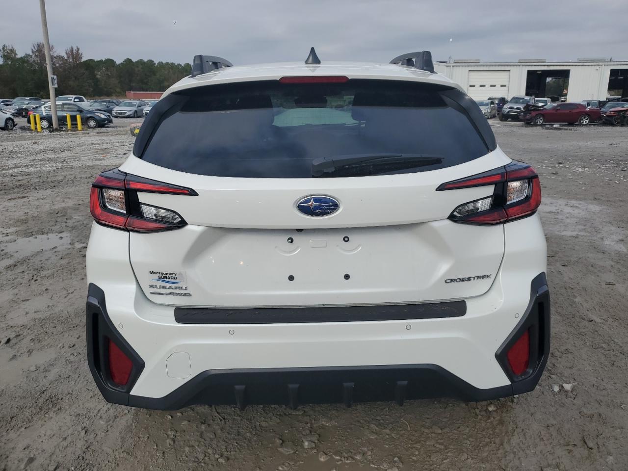 2024 SUBARU CROSSTREK LIMITED VIN:4S4GUHN66R3818905