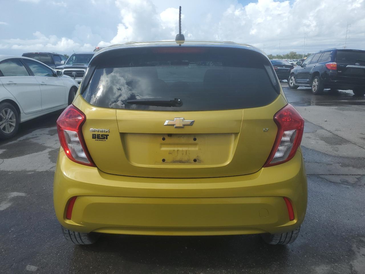 2022 CHEVROLET SPARK 1LT VIN:KL8CD6SA0NC021469