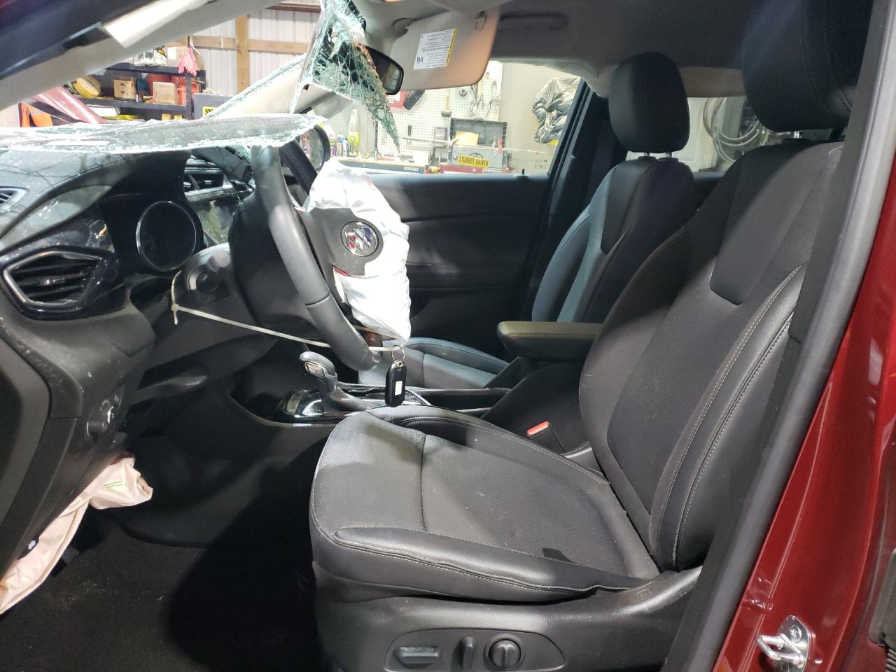 2023 BUICK ENCORE GX PREFERRED VIN:KL4MMBS28PB136451