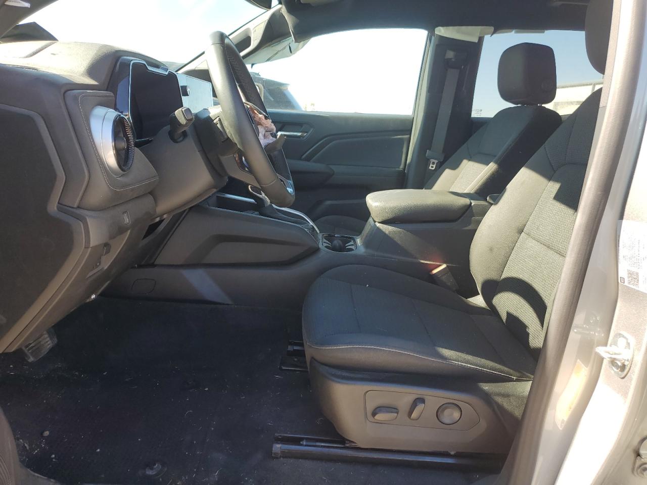 2023 CHEVROLET COLORADO LT VIN:1GCPTCEK1P1199422