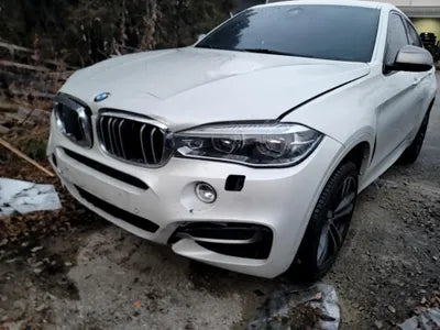 2015 BMW X6 M WBAKV6101F0N48767 VIN:WBAKV6101F0N48767