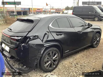 2021 Lexus UX 250 JTHR6JBH5M2097168 VIN:JTHR6JBH5M2097168