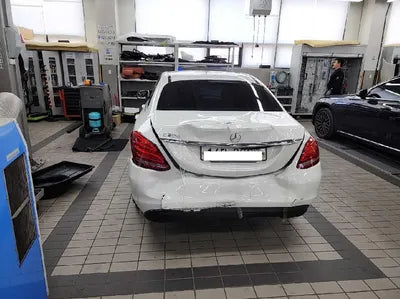 2018 Mercedes-Benz C 200 034KMWDDWF4CB1JF7 VIN:034KMWDDWF4CB1JF7