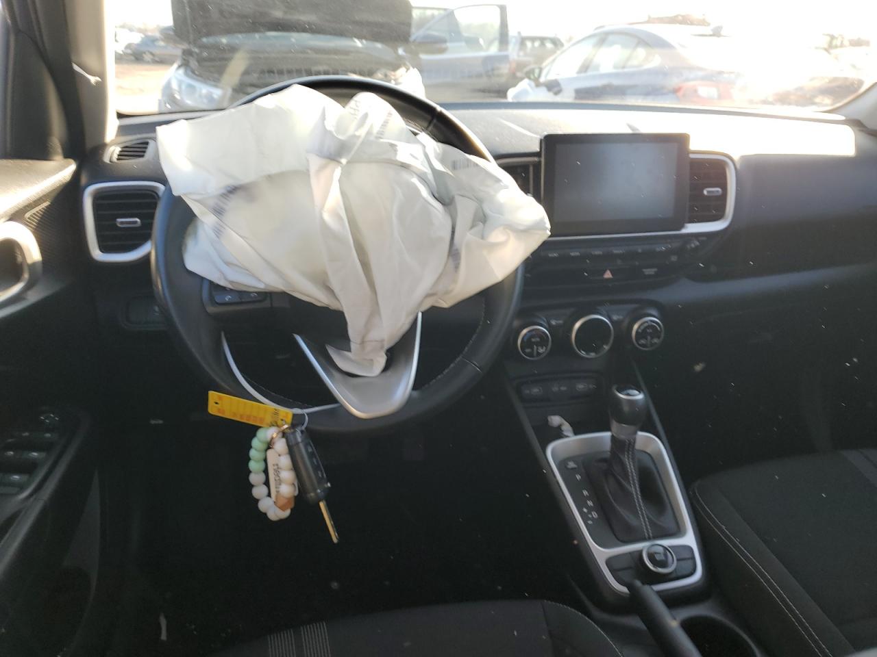 2022 HYUNDAI VENUE SEL VIN:KMHRC8A38NU137141