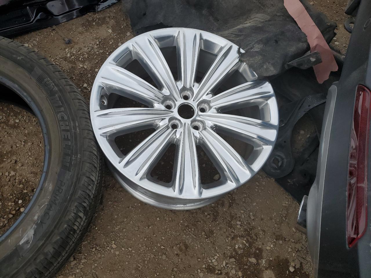 2022 FORD EXPLORER LIMITED VIN:1FMSK8FH9NGA45009