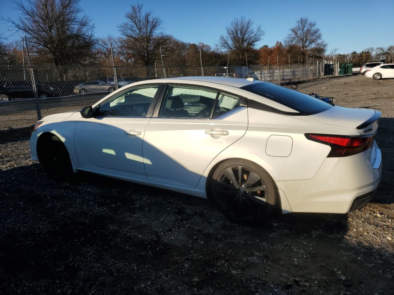 2022 NISSAN ALTIMA SR VIN:1N4BL4CV2NN310343