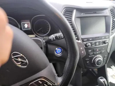 2017 Hyundai Santa FE VIN:
