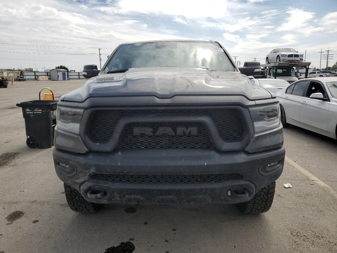 2022 RAM 1500 REBEL VIN:1C6SRFLM6NN295638