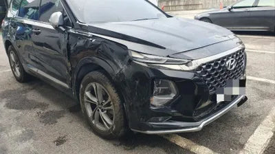 2018 Hyundai Santa FE VIN: