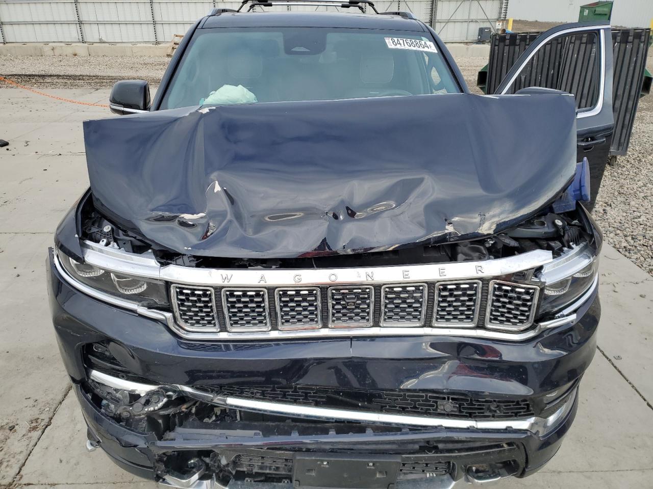 2023 JEEP GRAND WAGONEER L SERIES III VIN:1C4SJSGP8PS515993