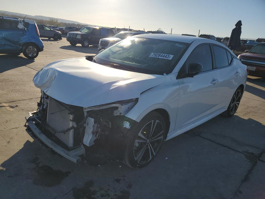 2023 NISSAN SENTRA SR VIN:3N1AB8DV8PY263648