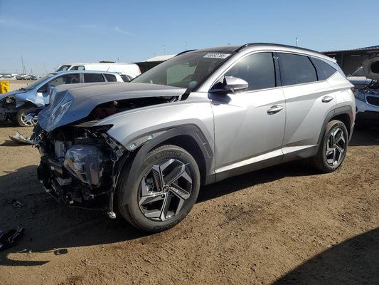 2023 HYUNDAI TUCSON LIMITED VIN:KM8JECA19PU098135