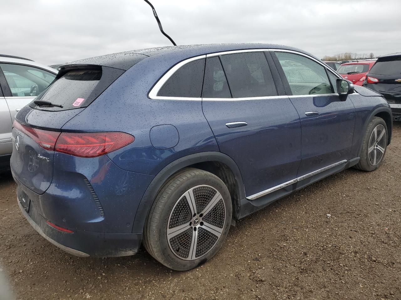 2023 MERCEDES-BENZ EQE SUV 350 4MATIC VIN:4JGGM1CB0PA011814