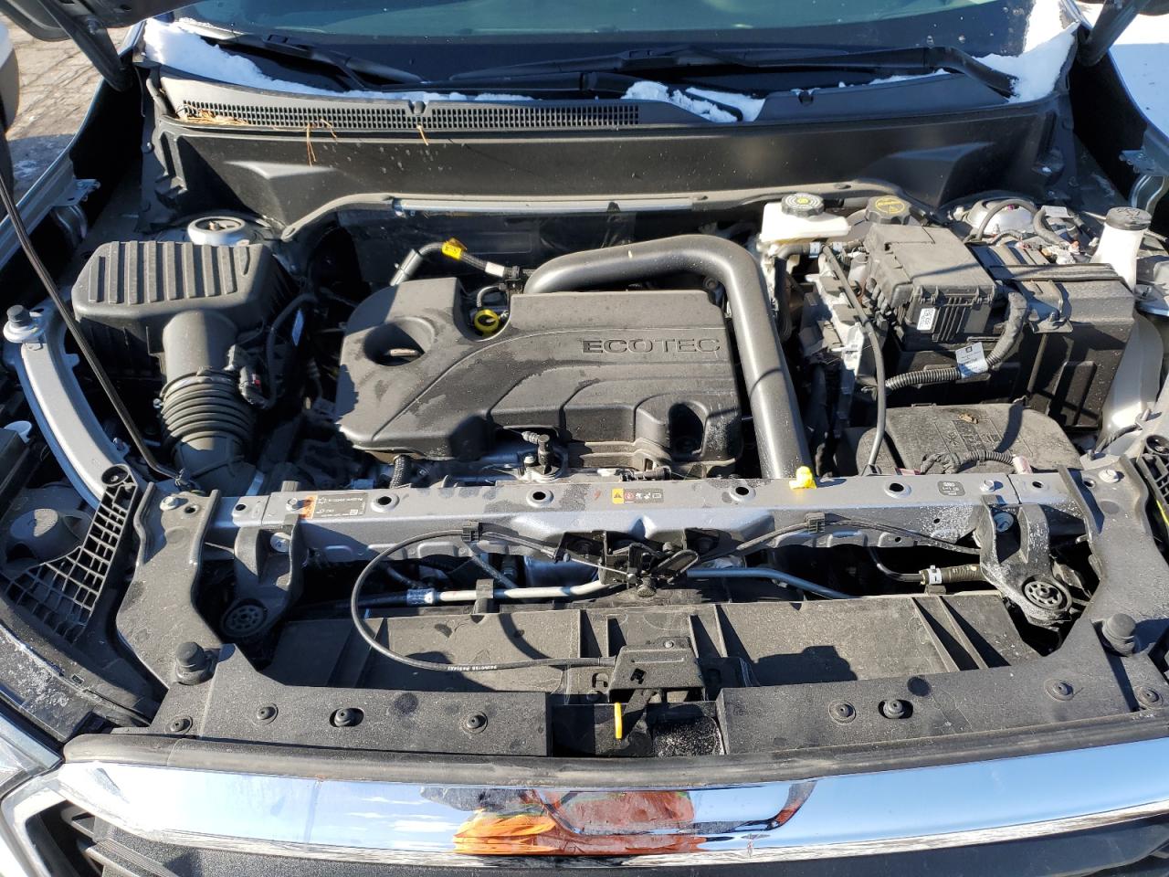 2024 GMC TERRAIN SLE VIN:3GKALTEG0RL361266