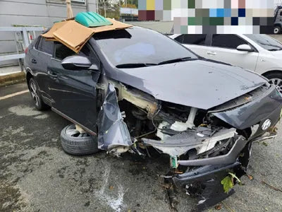 2018 Hyundai Ioniq VIN: