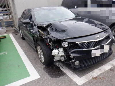 2017 Kia K5 VIN: