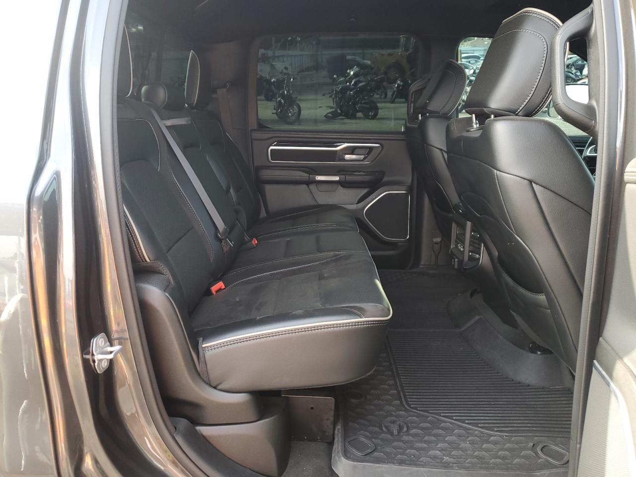 2022 RAM 1500 LARAMIE VIN:1C6RREJT5NN142879