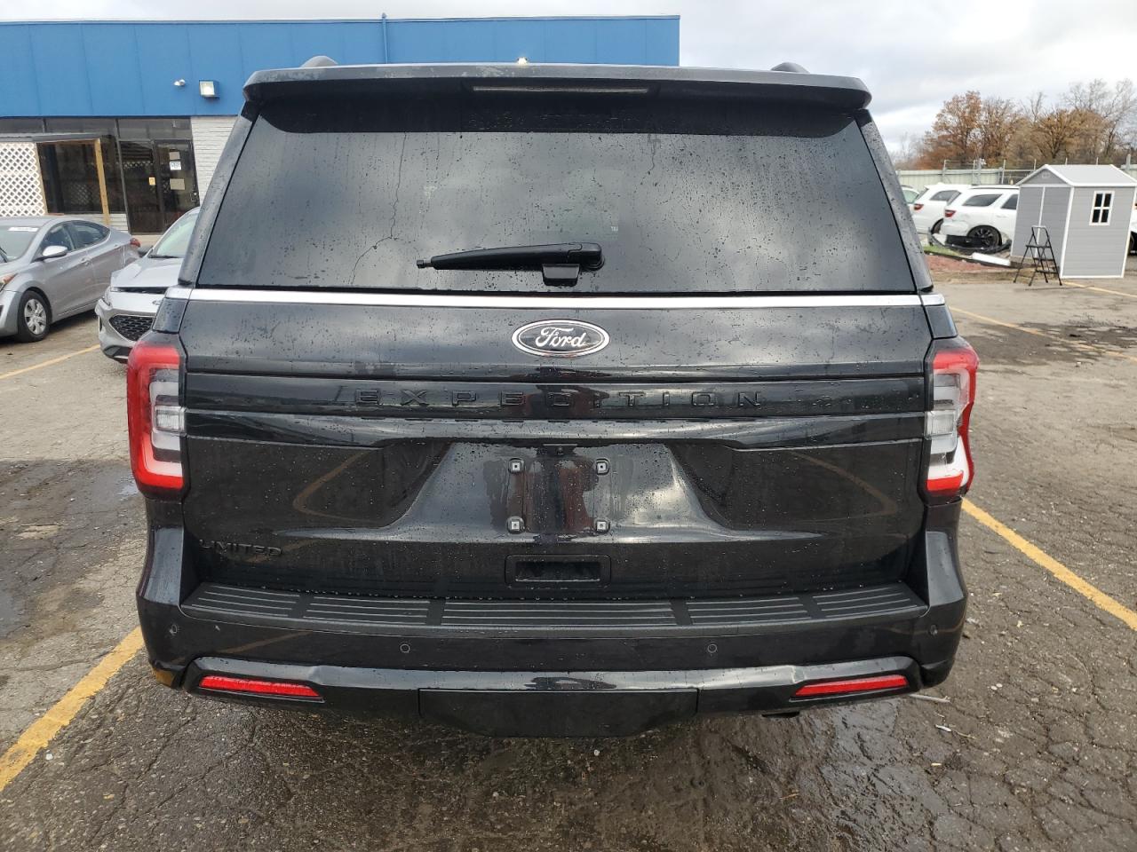 2023 FORD EXPEDITION LIMITED VIN:1FMJU2A83PEA59738