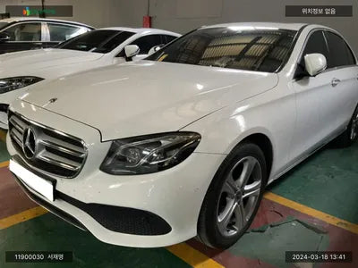 2018 Mercedes-Benz E 220 WDDZF0FB6JA433290 VIN:WDDZF0FB6JA433290