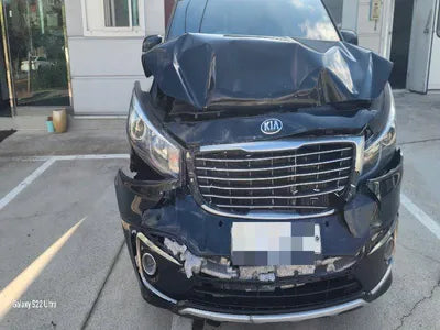 2018 Kia Carnival VIN: