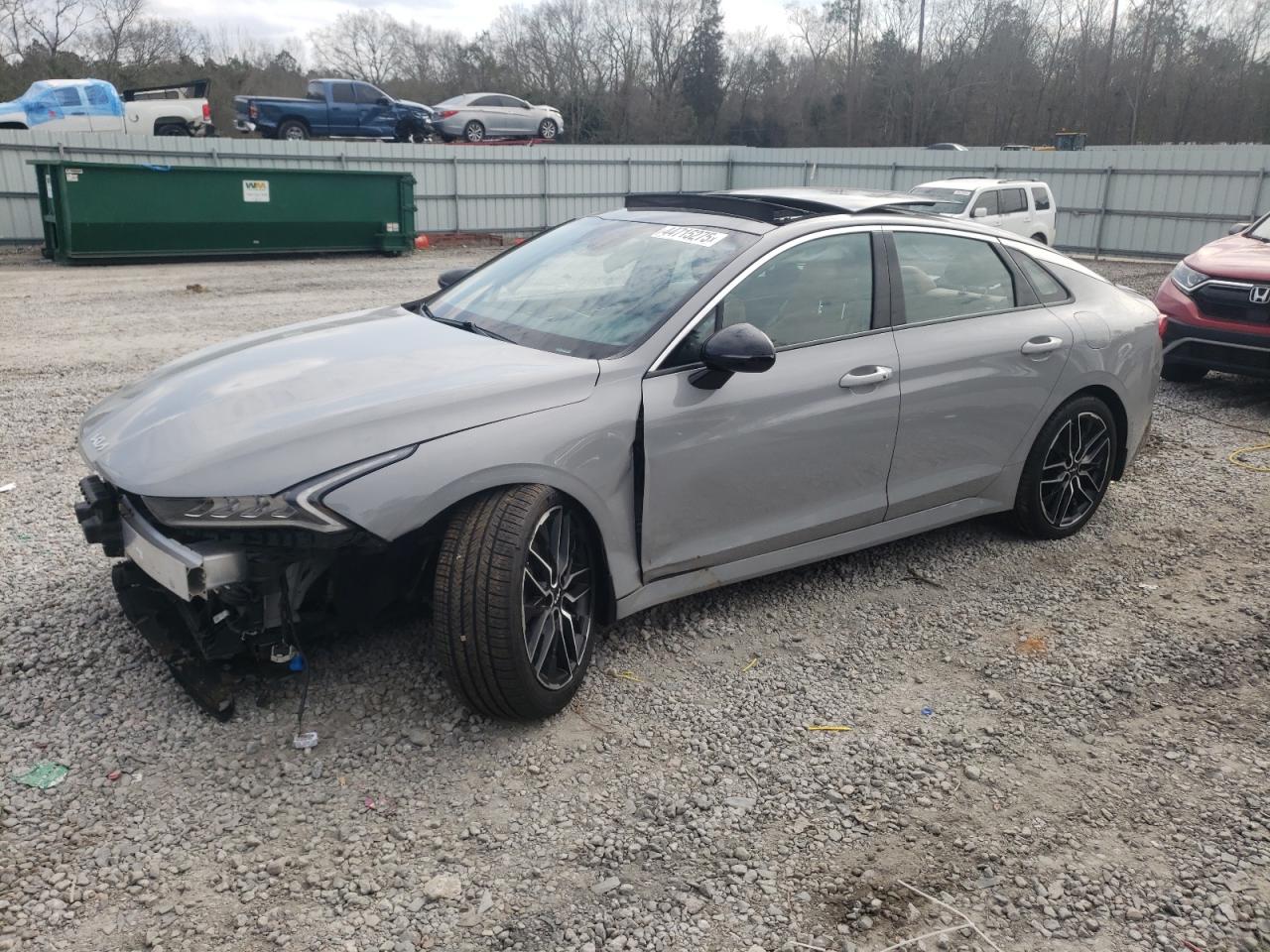 2023 KIA K5 GT VIN:5XXG44J81PG171203