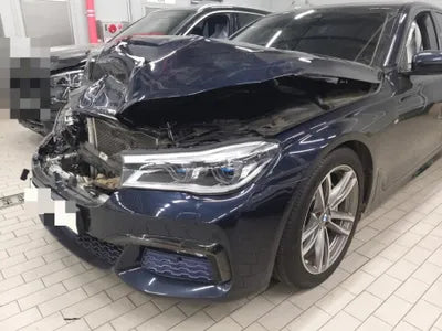 2017 BMW 740 WBA7C610XHG760637 VIN:WBA7C610XHG760637