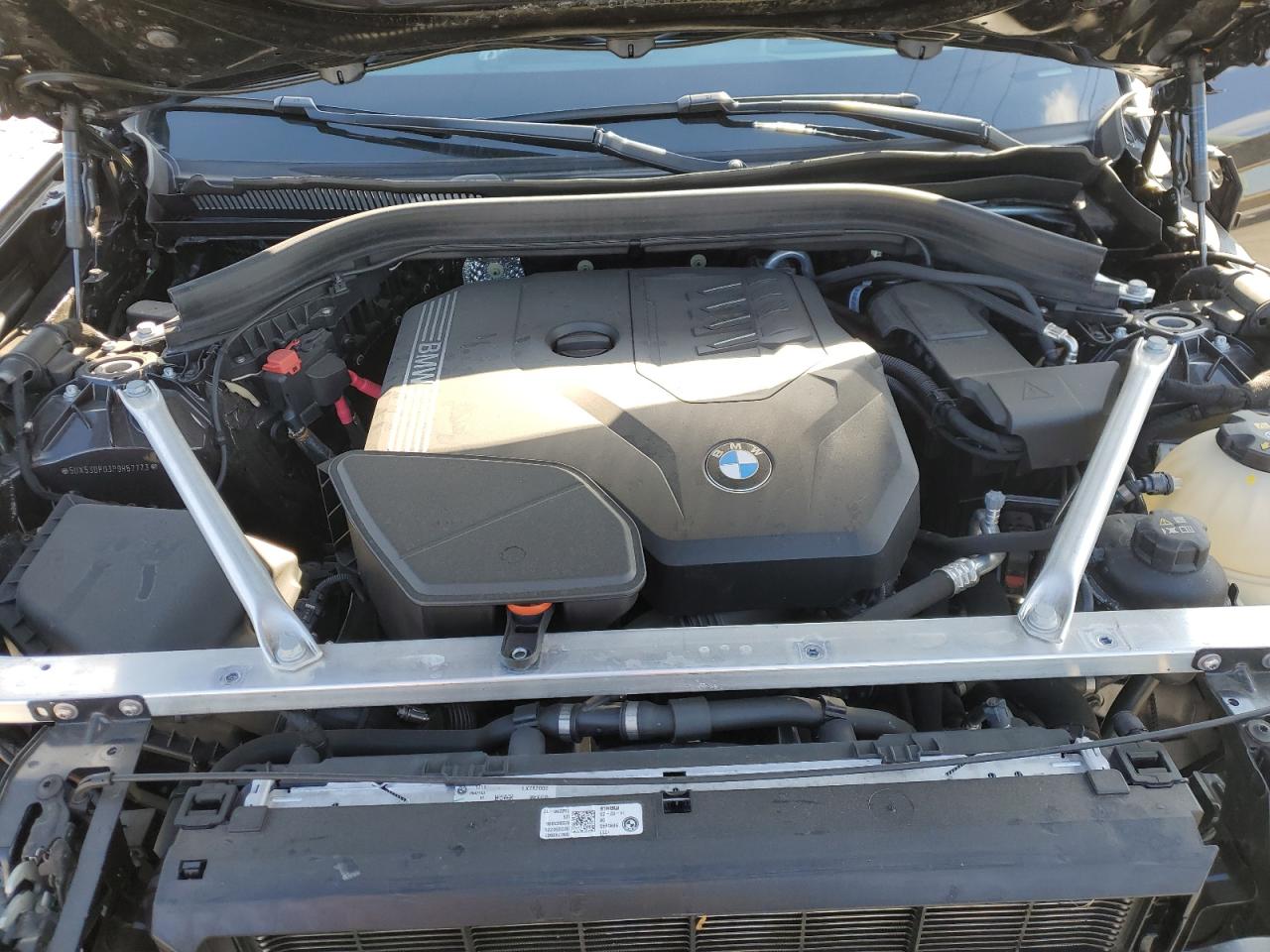 2023 BMW X3 XDRIVE30I VIN:5UX53DP03P9R57723