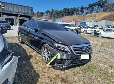 2016 Mercedes-Benz S 63 AMG WDDUG7JB6GA254389 VIN:WDDUG7JB6GA254389